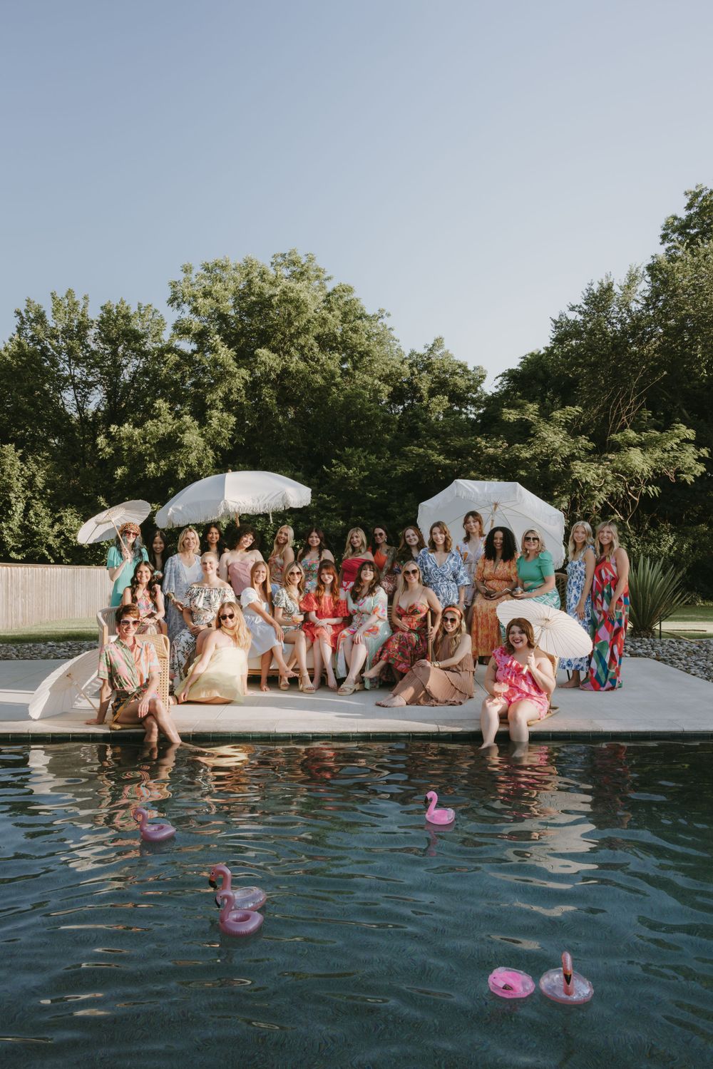 Branding summer Portraits