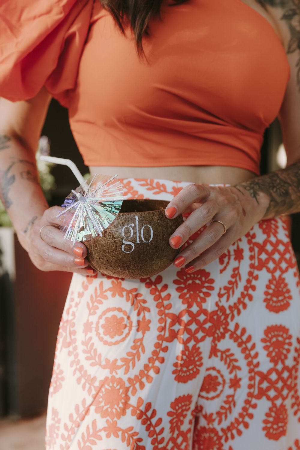 Branding summer Portraits