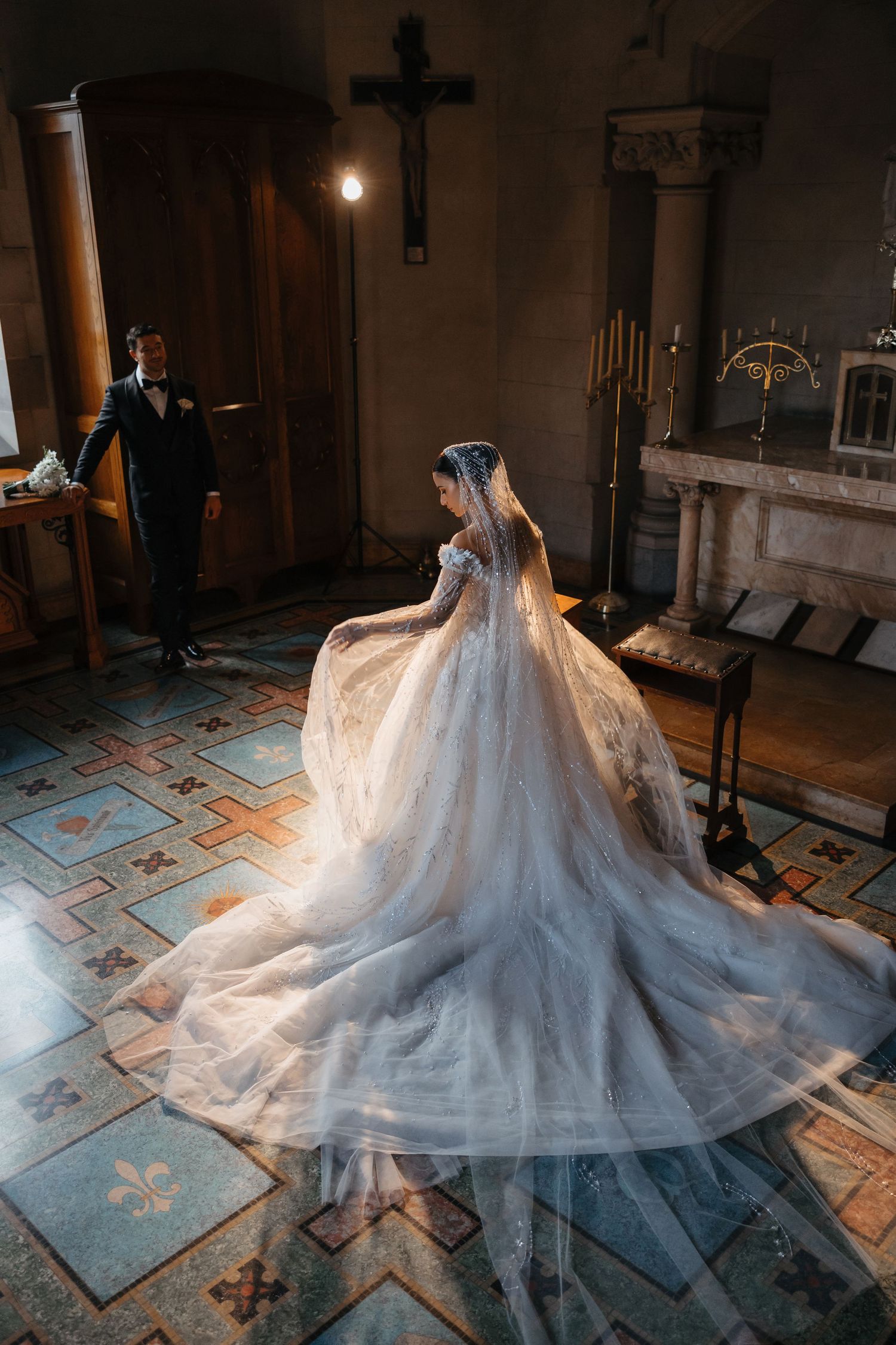 Dreamlife Wedding Photography Sydney photographs a beautiful wedding at Doltone House Darling Island in NSW, Australia