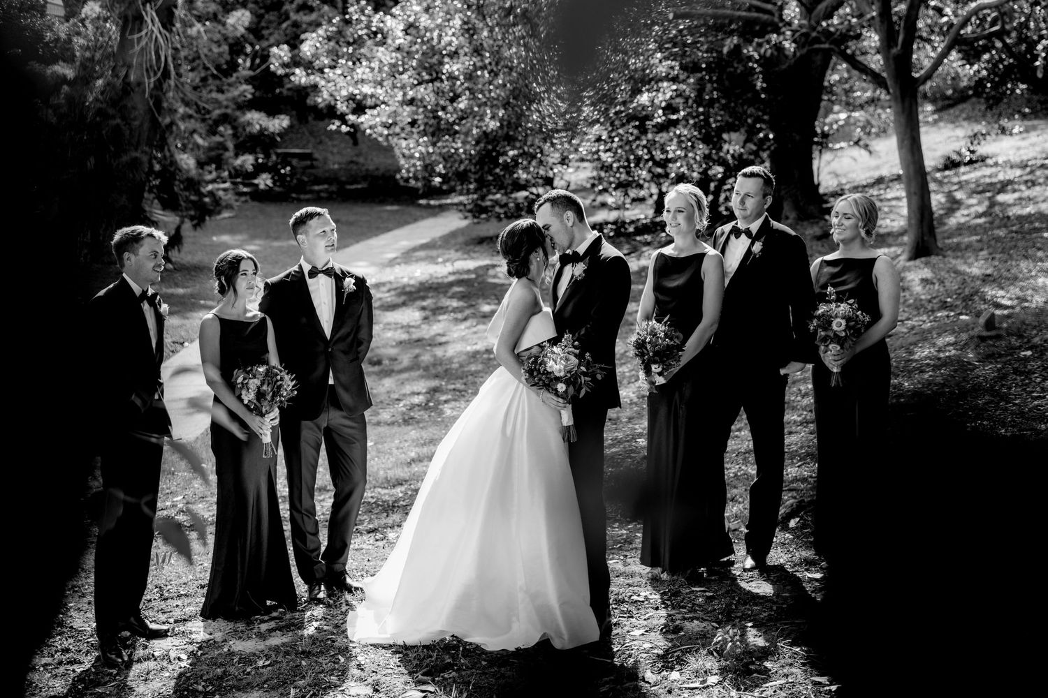 Dreamlife Wedding Photography Sydney photographs a beautiful wedding at 12-Micron in NSW, Australia