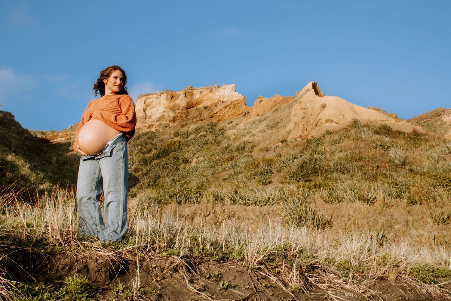 Maternity Session