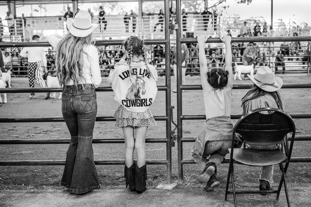 Paso Robles documentary capturing everyday life at the state fairgrounds in San Luis obispo county