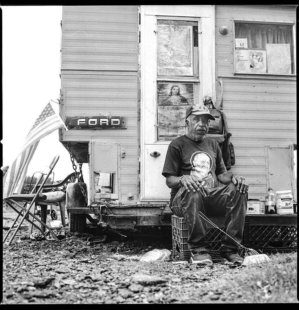 Documentary photograph capturing everyday life in San Luis Obispo County