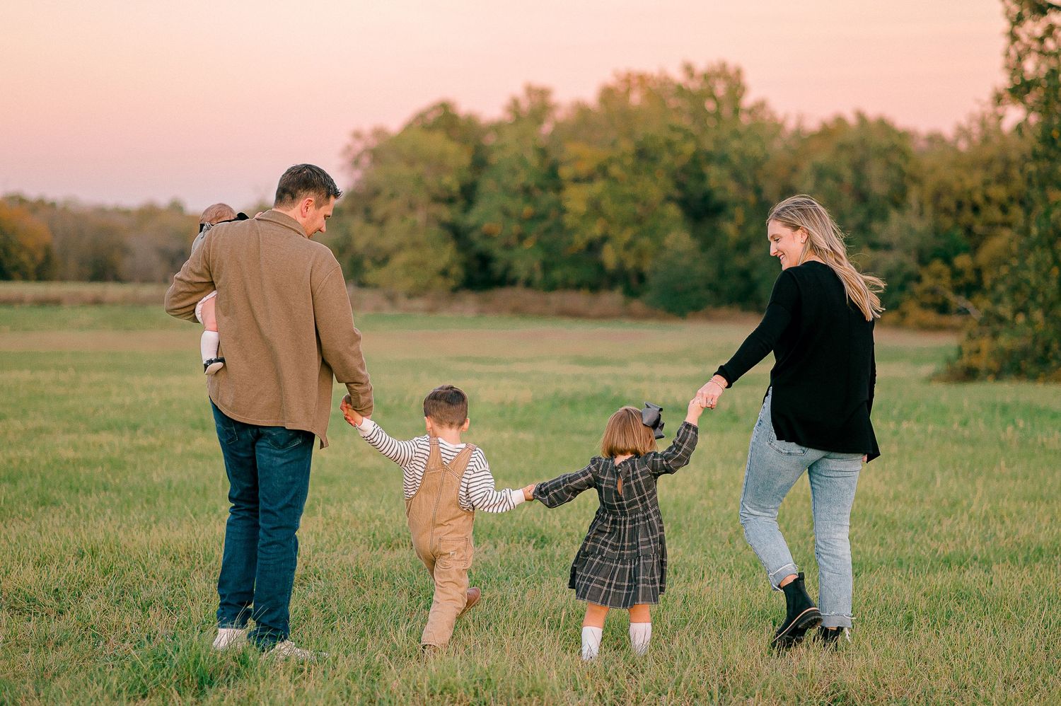 Athens Texas Family Photography