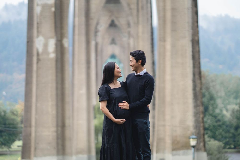Maternity Session, Portland, Hillsboro, OR