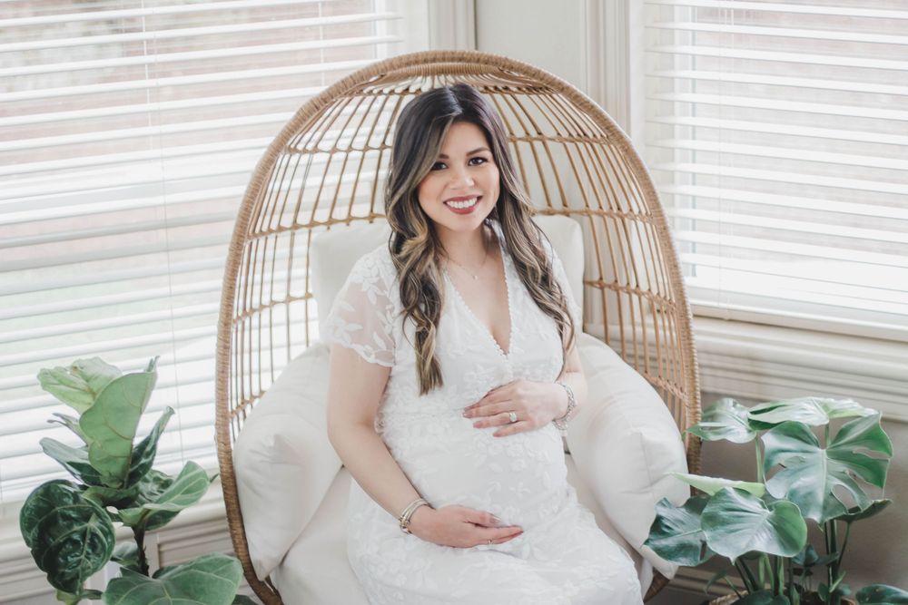 Maternity Session, Portland, OR