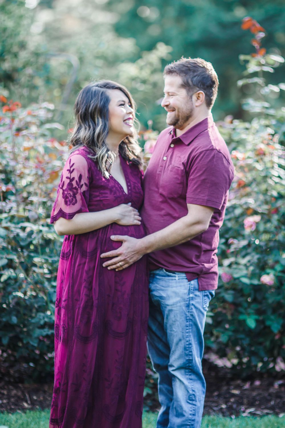 Maternity Session, Portland, OR