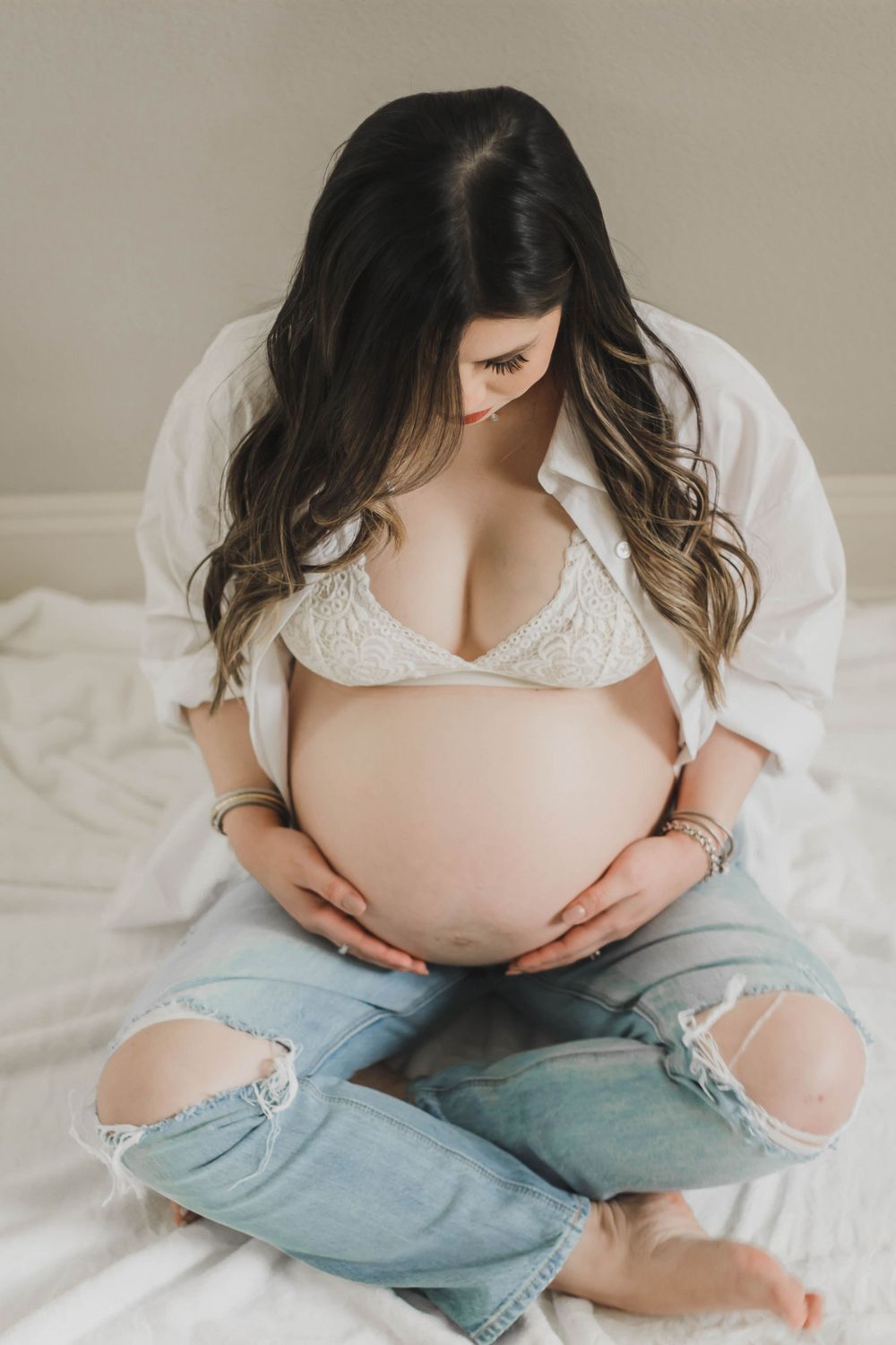 Maternity Session, Portland, OR
