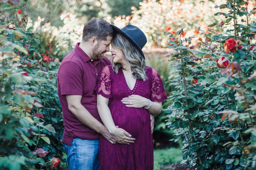 Maternity Session, Portland, OR