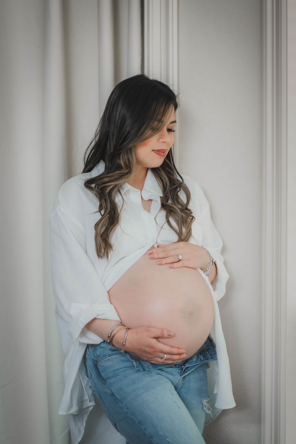 Maternity Session, Portland, OR