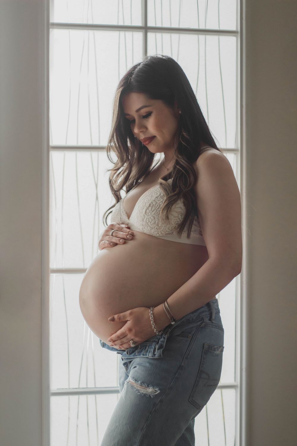 Maternity Session, Portland, OR