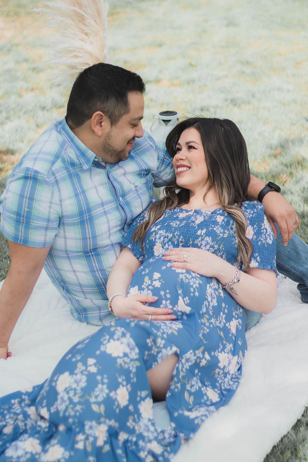 Maternity Session, Portland, Hillsboro, OR