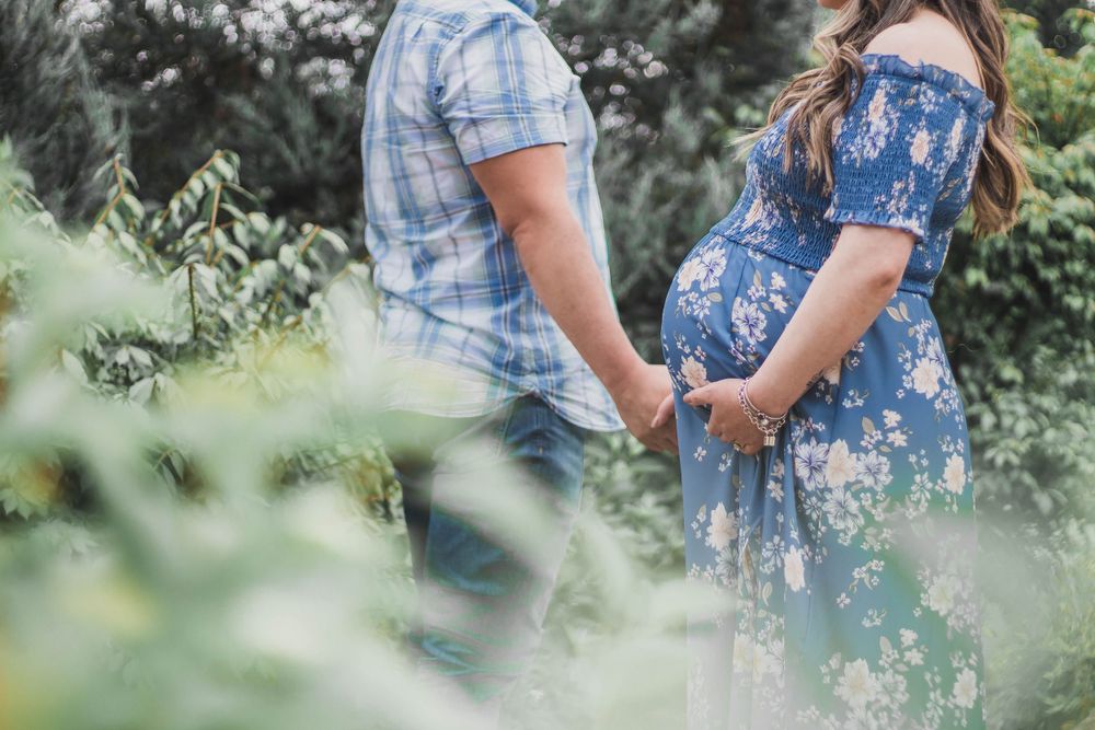 Maternity Session, Portland, Hillsboro, OR
