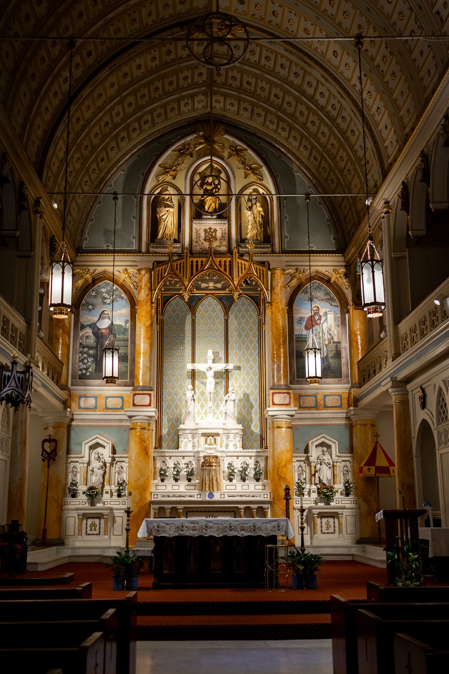 Seattle Catholic Photography