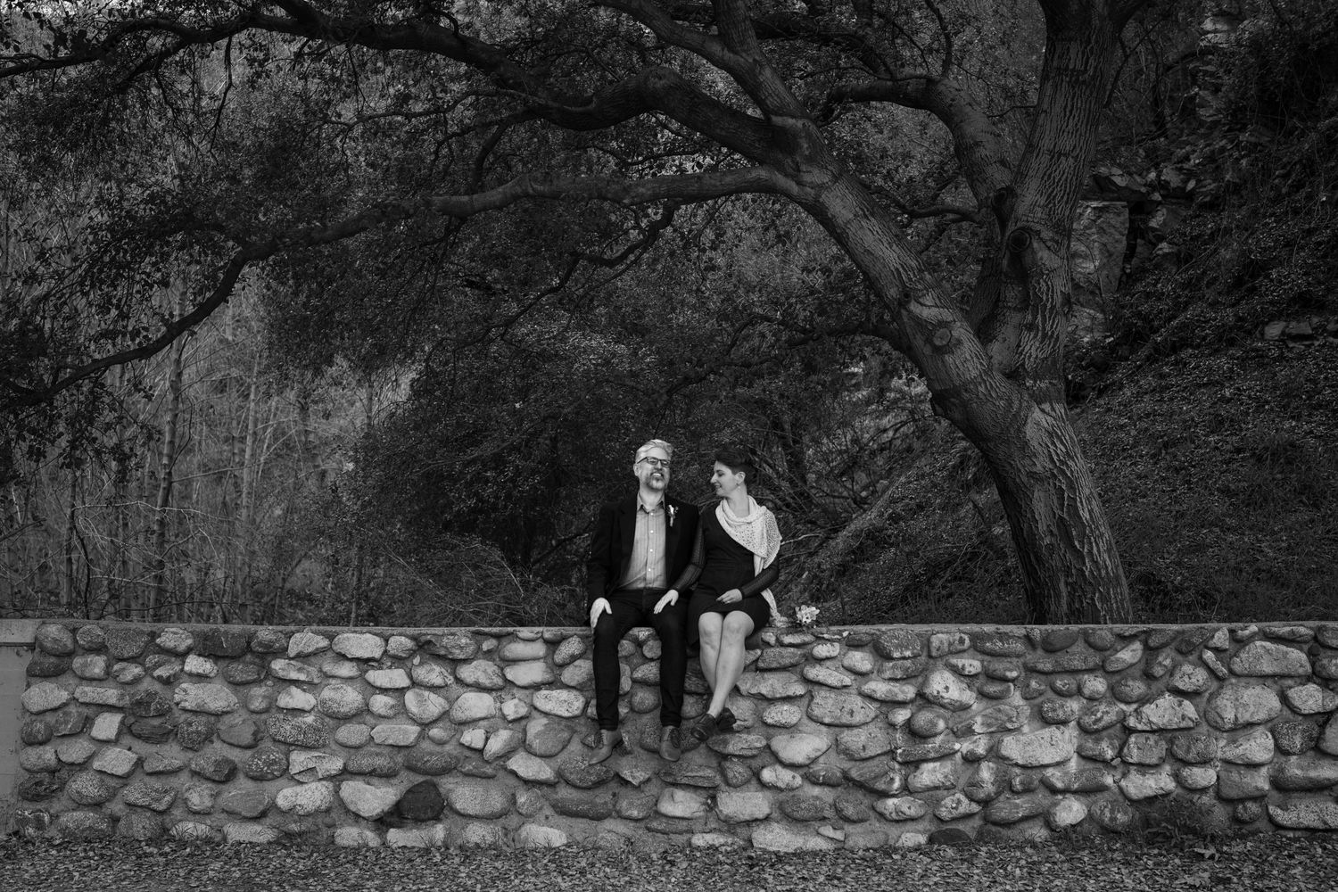 Elopement photography by The Iconic Photograph.
