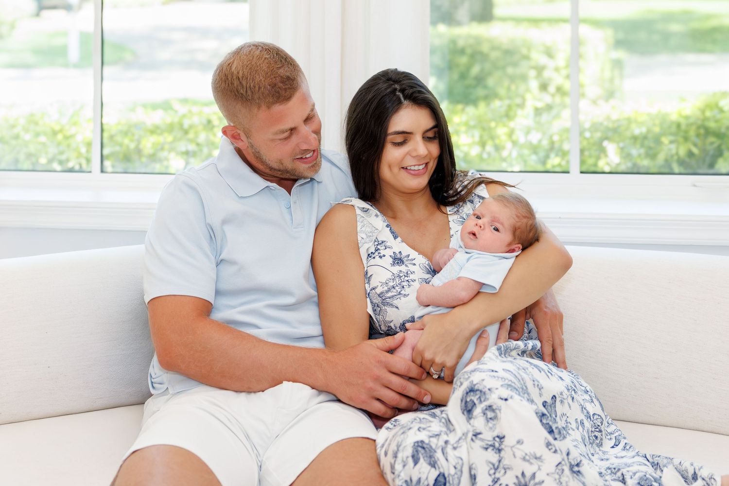 Family Newborn Hutchinson Orchid Island Beach Photography Portraits Session Sebastian Vero Beach Florida Photographer