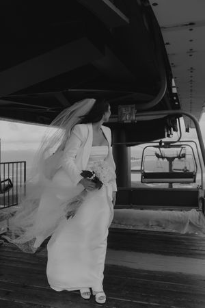 Dreamy wedding schweitzer mountain sand point idaho ski resort classy elegant wedding photographer documentary style