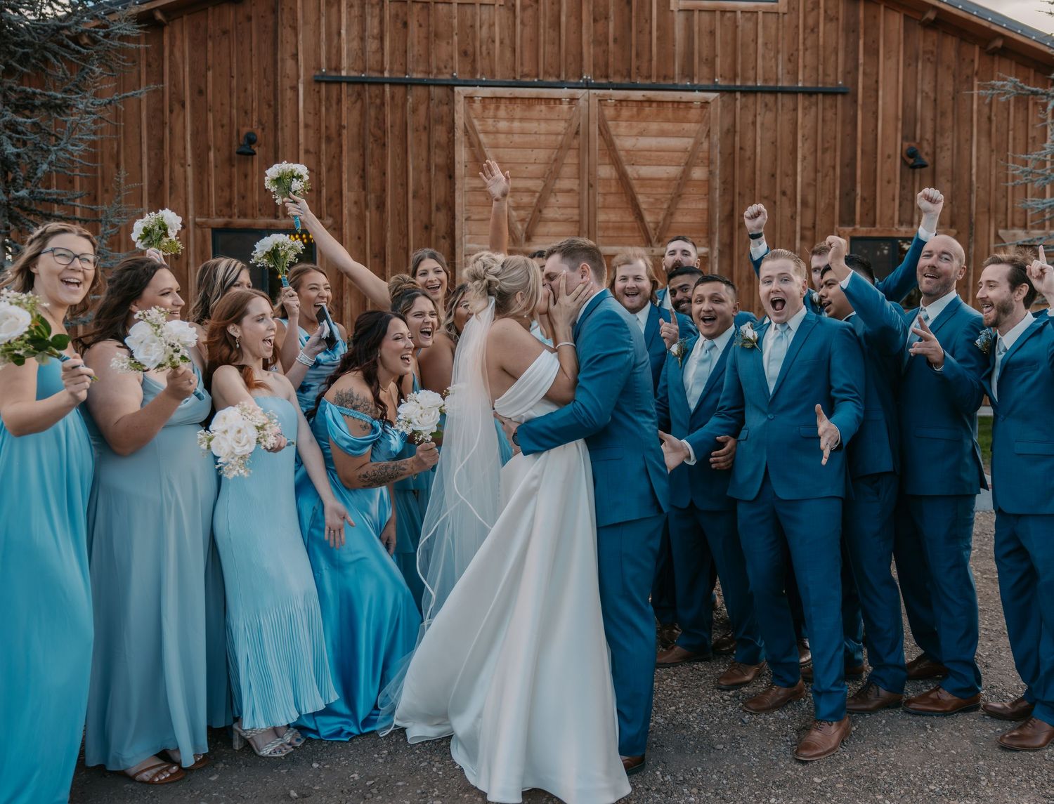 Aguilar Wedding