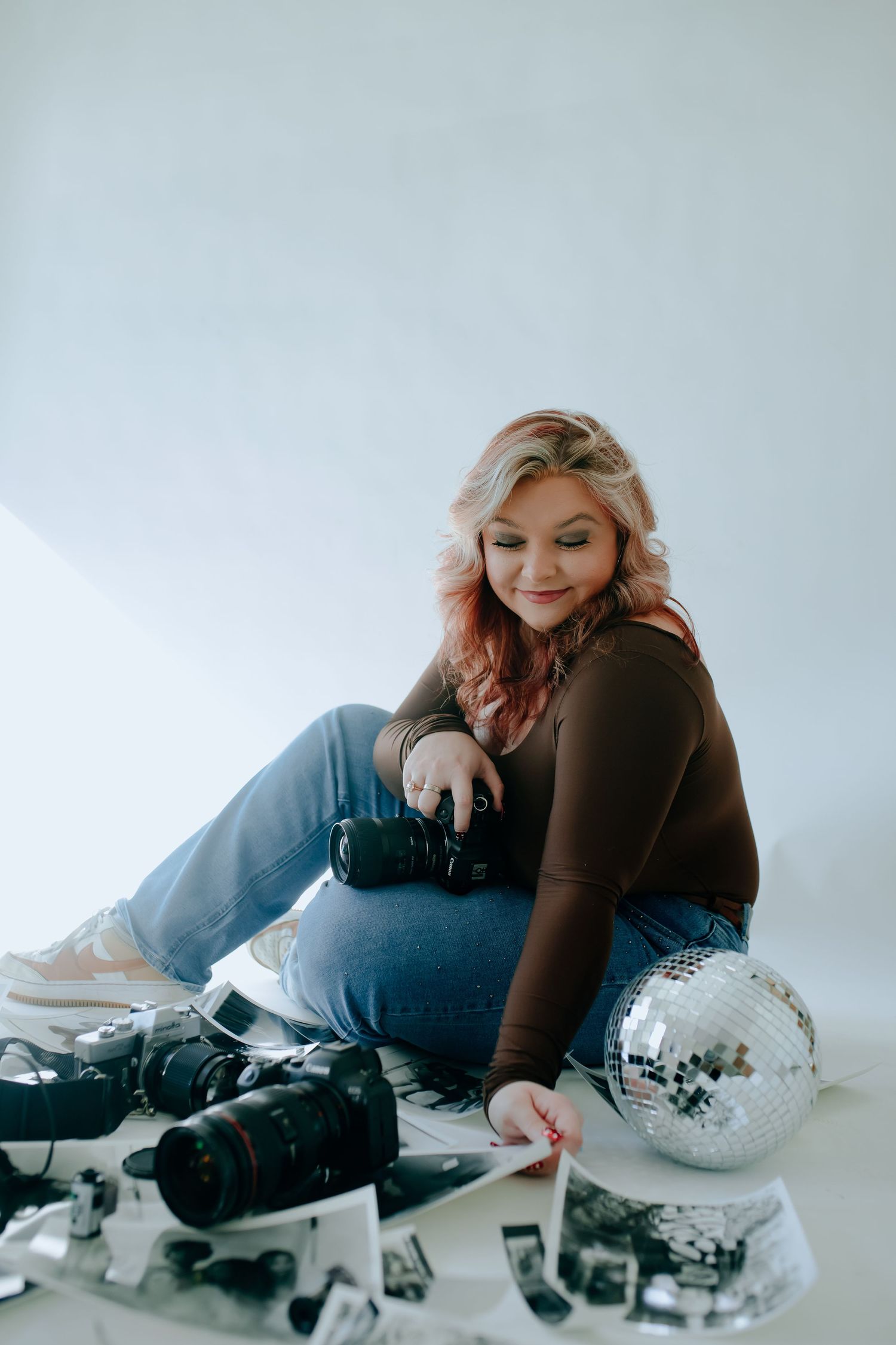 South Carolina Graduate Photographer