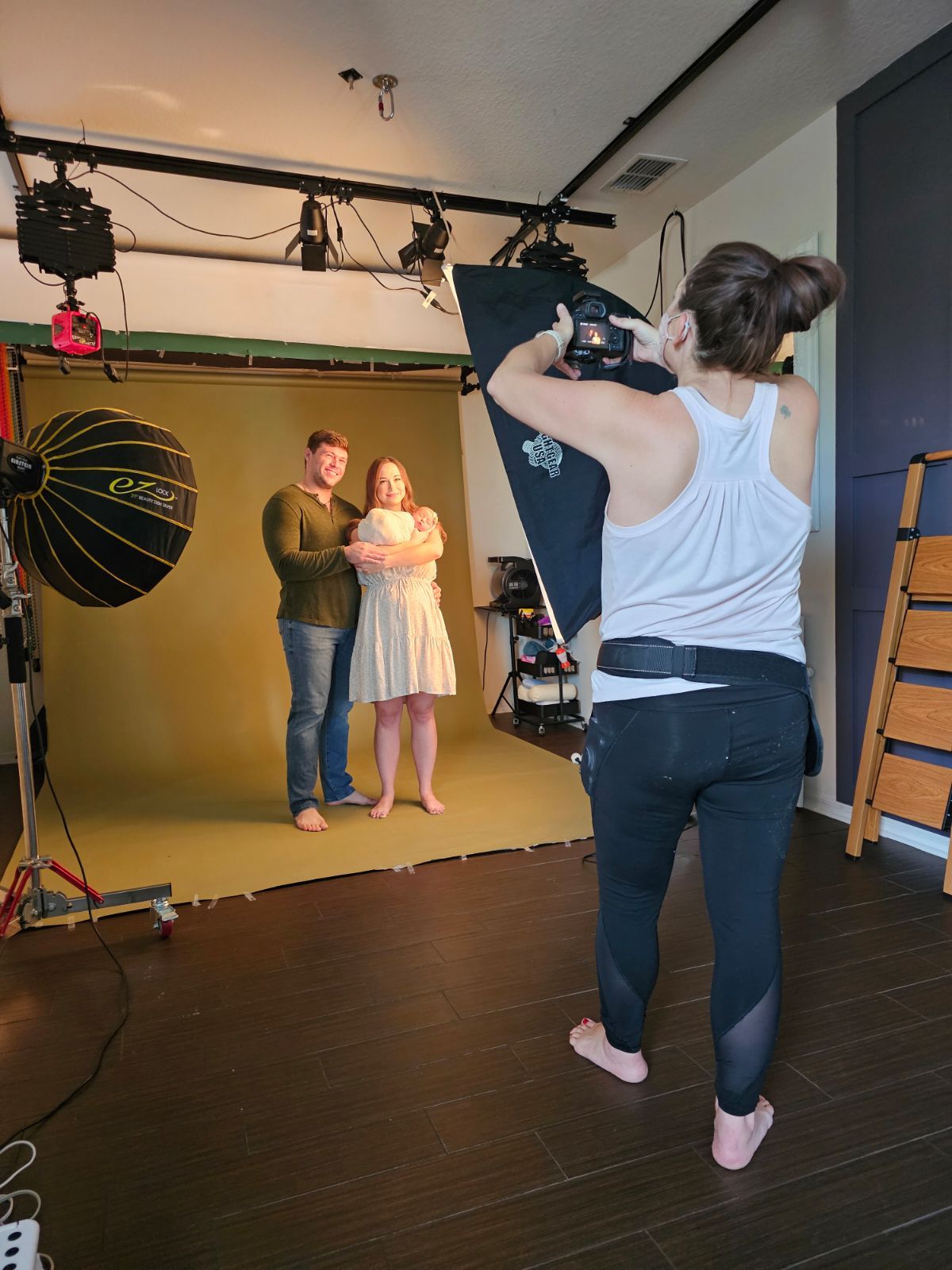 Keystone Newborn Studio Photos