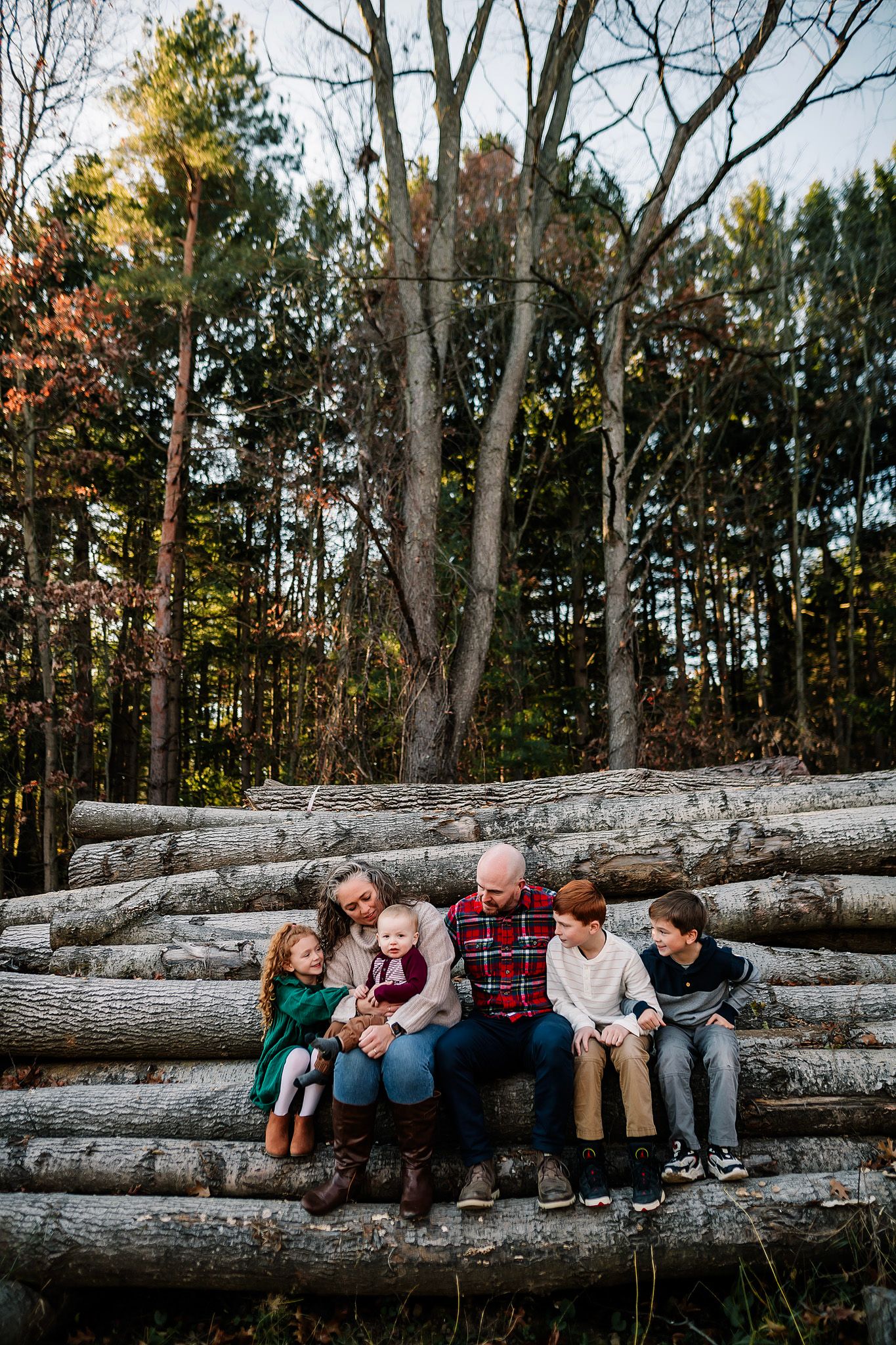 Brighton Michigan Family Photographer