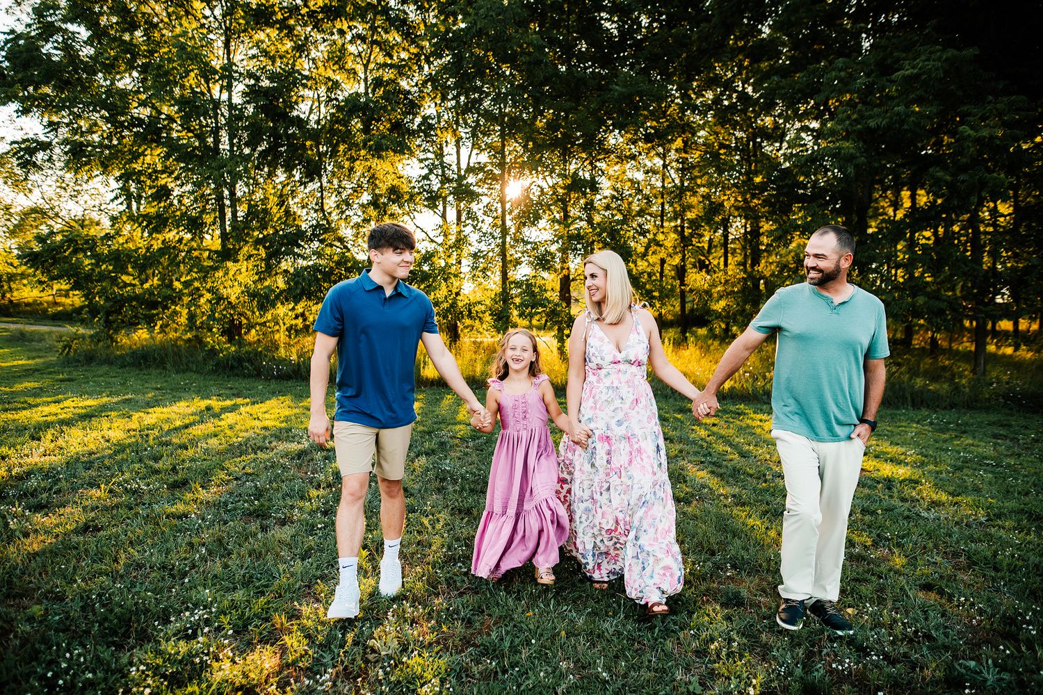 Hartland Michigan Family Photographer