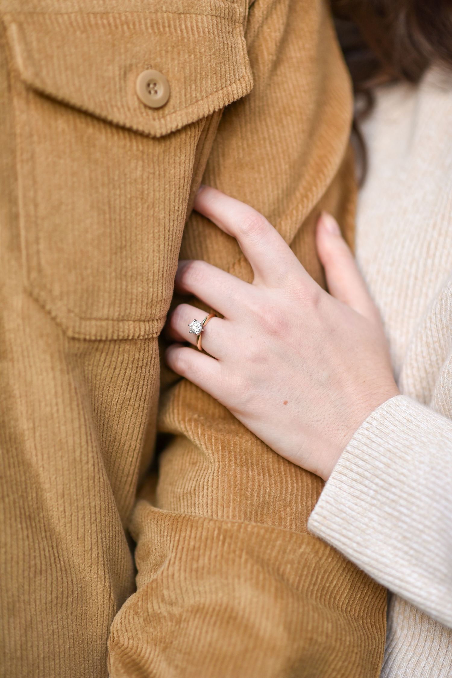 Couple, north carolina, engagement, outdoor, earthy vibes