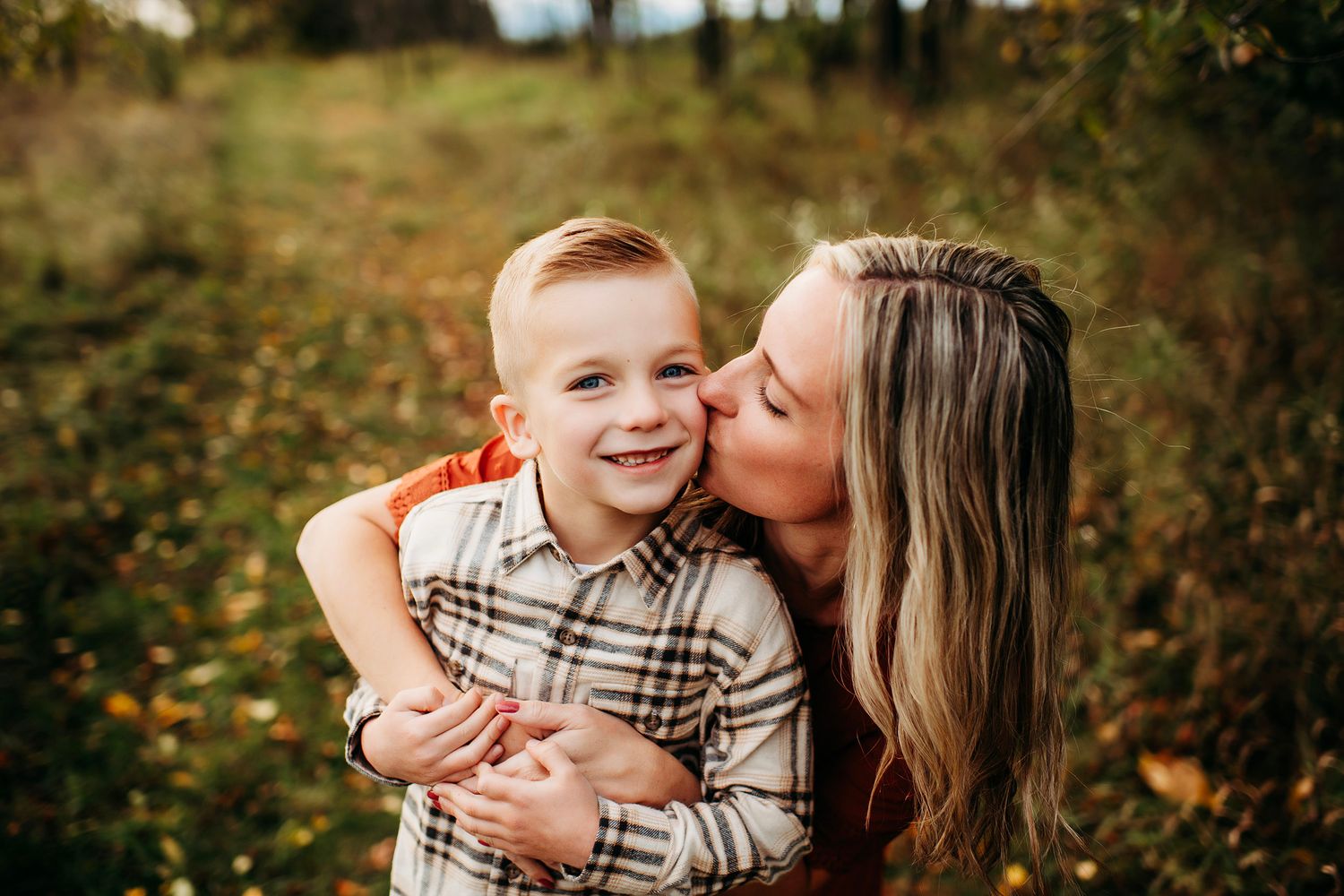 Hartland Michigan Family Photographer