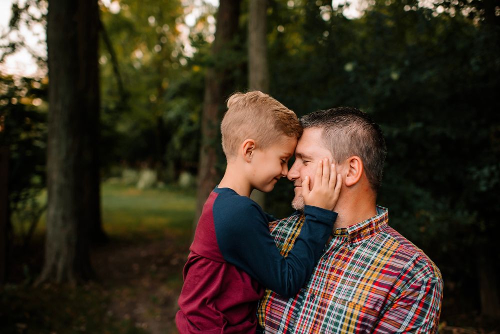 Livonia Michigan Family Photographer