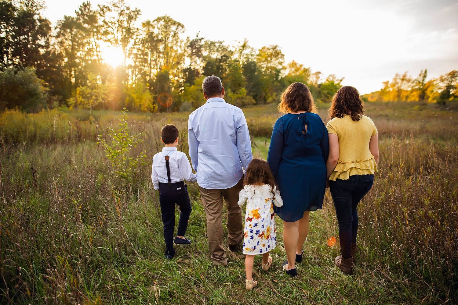 Metro Detroit Family Photographer