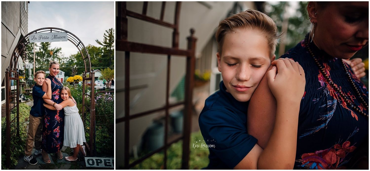 Metro Detroit Family Photographer