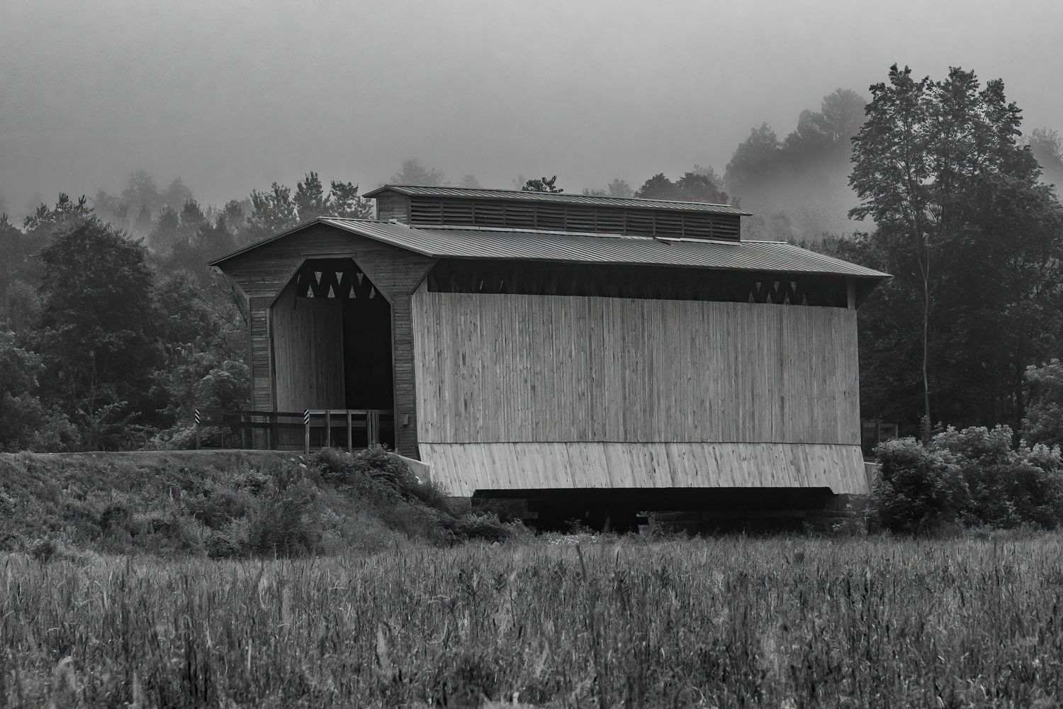 Fisher's Bridge Wolcott, VT