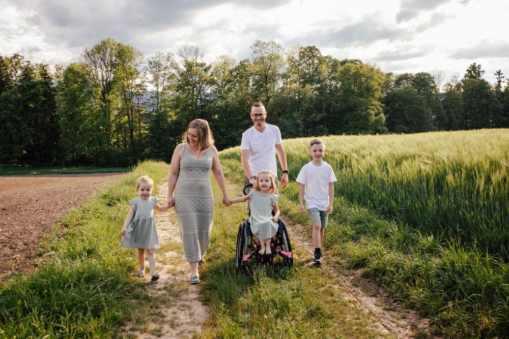 Familien Shooting
