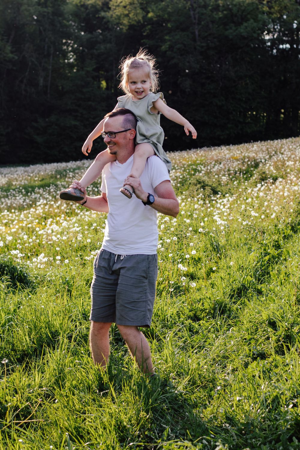 Familien Shooting