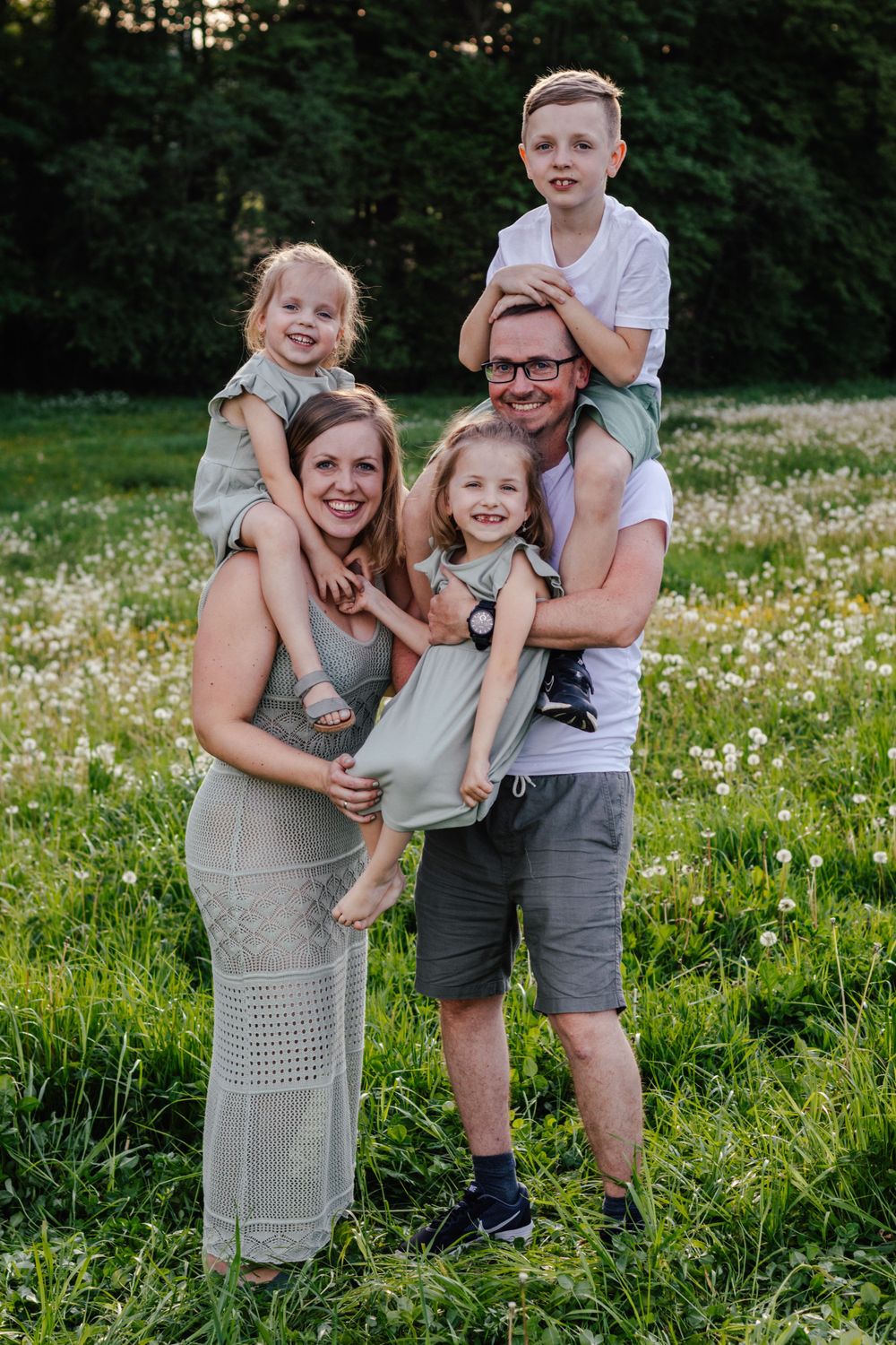 Familien Shooting