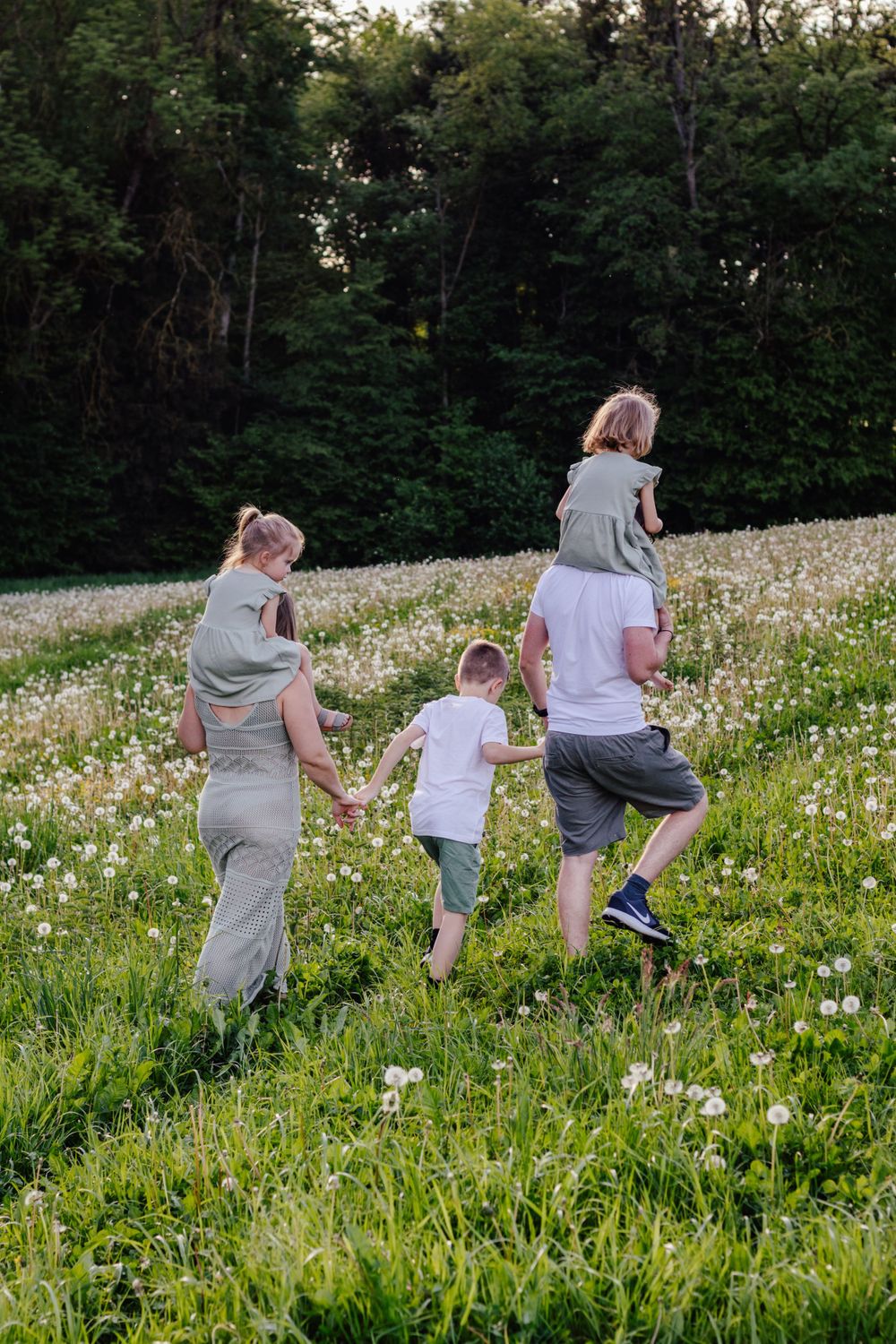 Familien Shooting