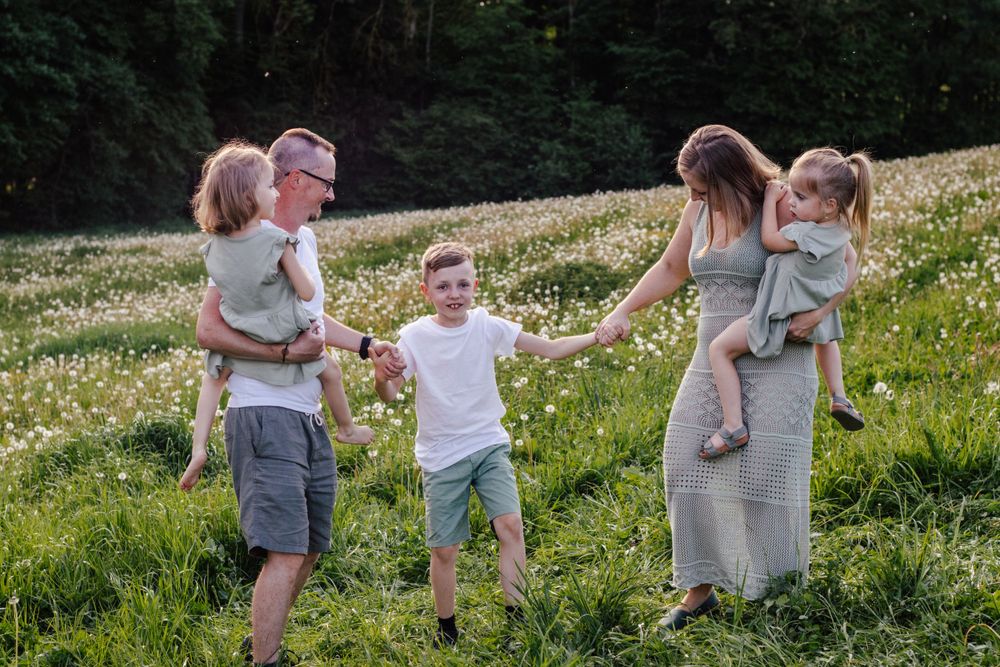 Familien Shooting