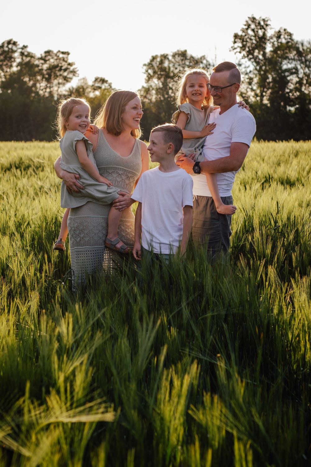 Familien Shooting