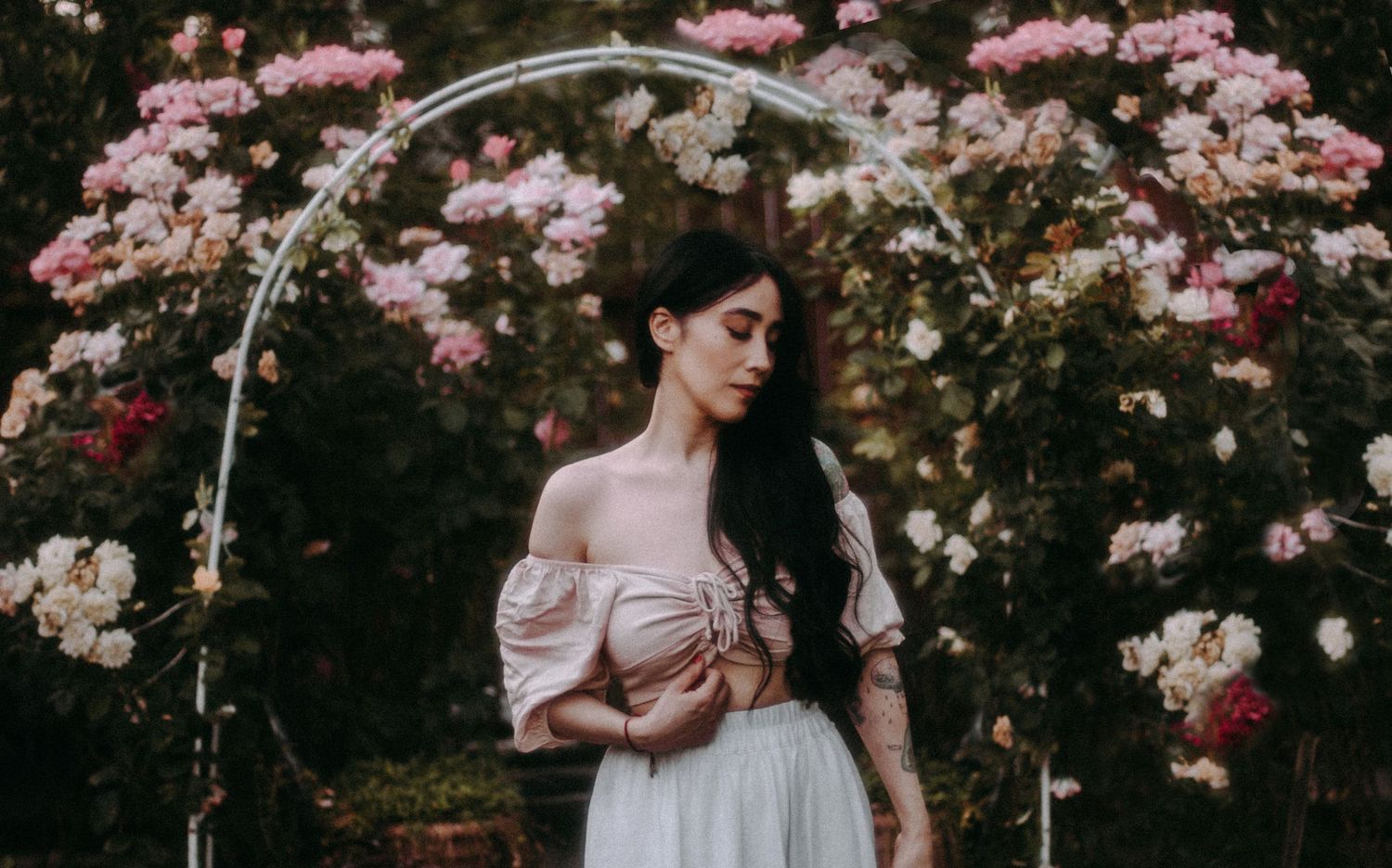Portland Oregon latina bilingual female photographer
