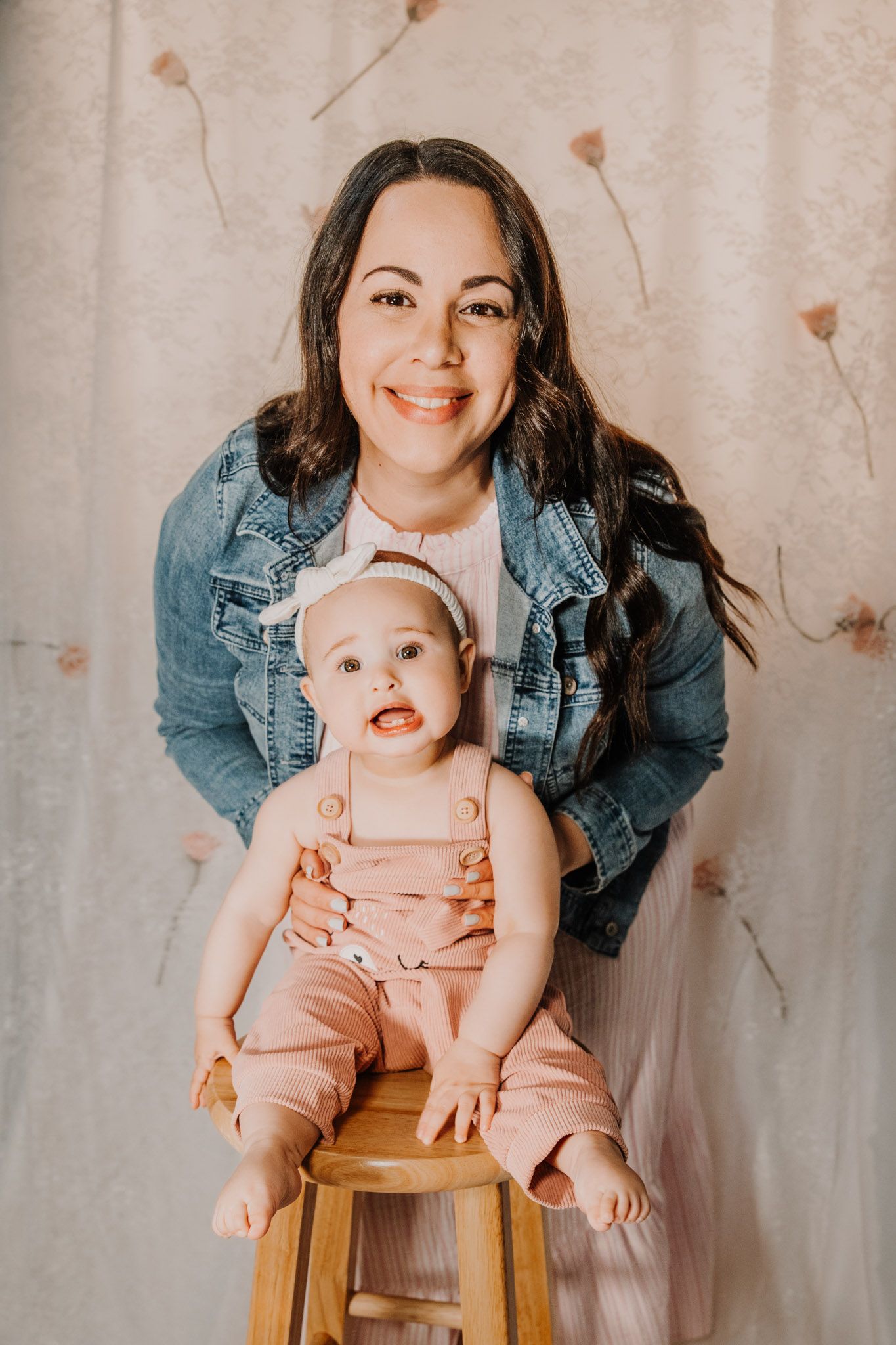 Mama and me session