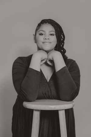 Black and White Portraits