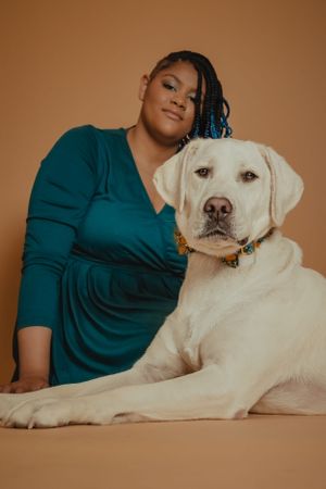 Animals Photoshoot, Dog Photo Session, Senior and Dog Portraits