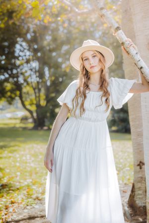 Senior Spring Photoshoot