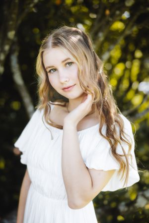 Spring Portraits