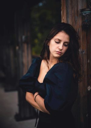 Senior Photo Session