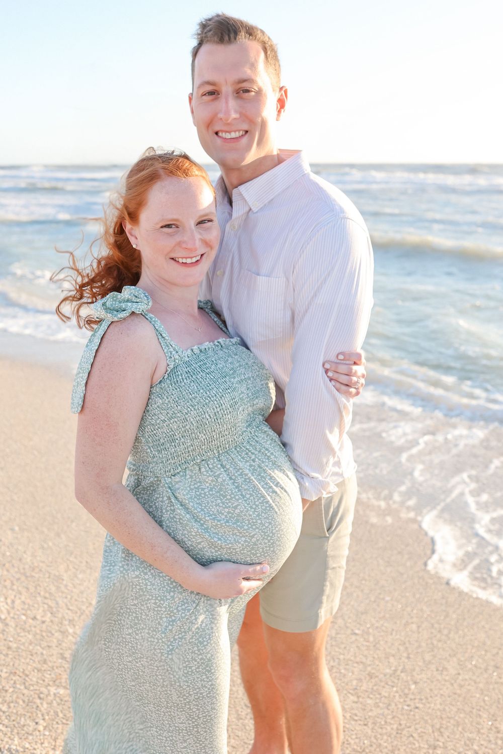 sanibel maternity photographer