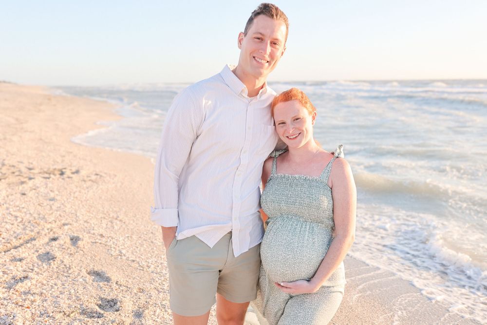 sanibel maternity photographer