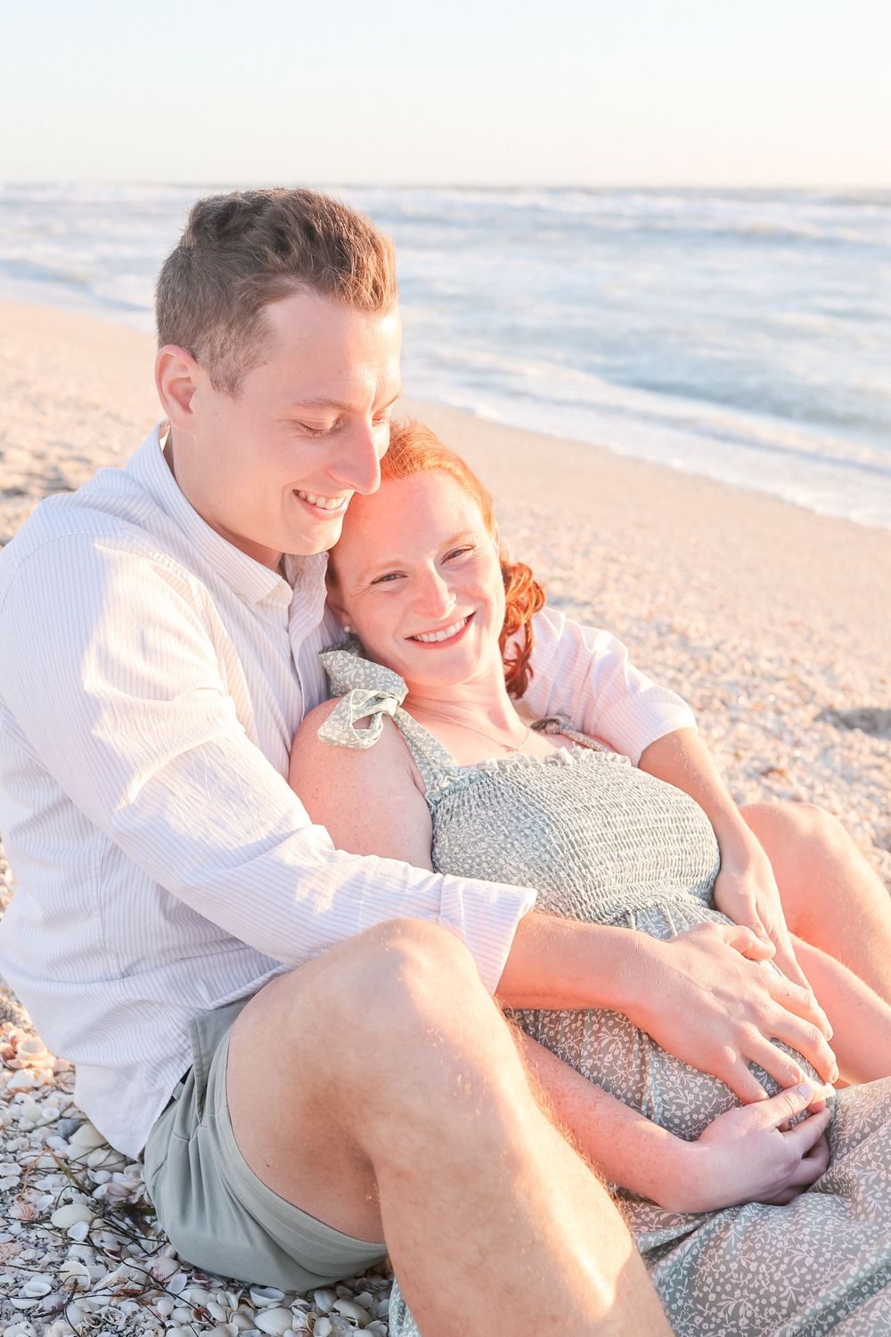 sanibel maternity photographer