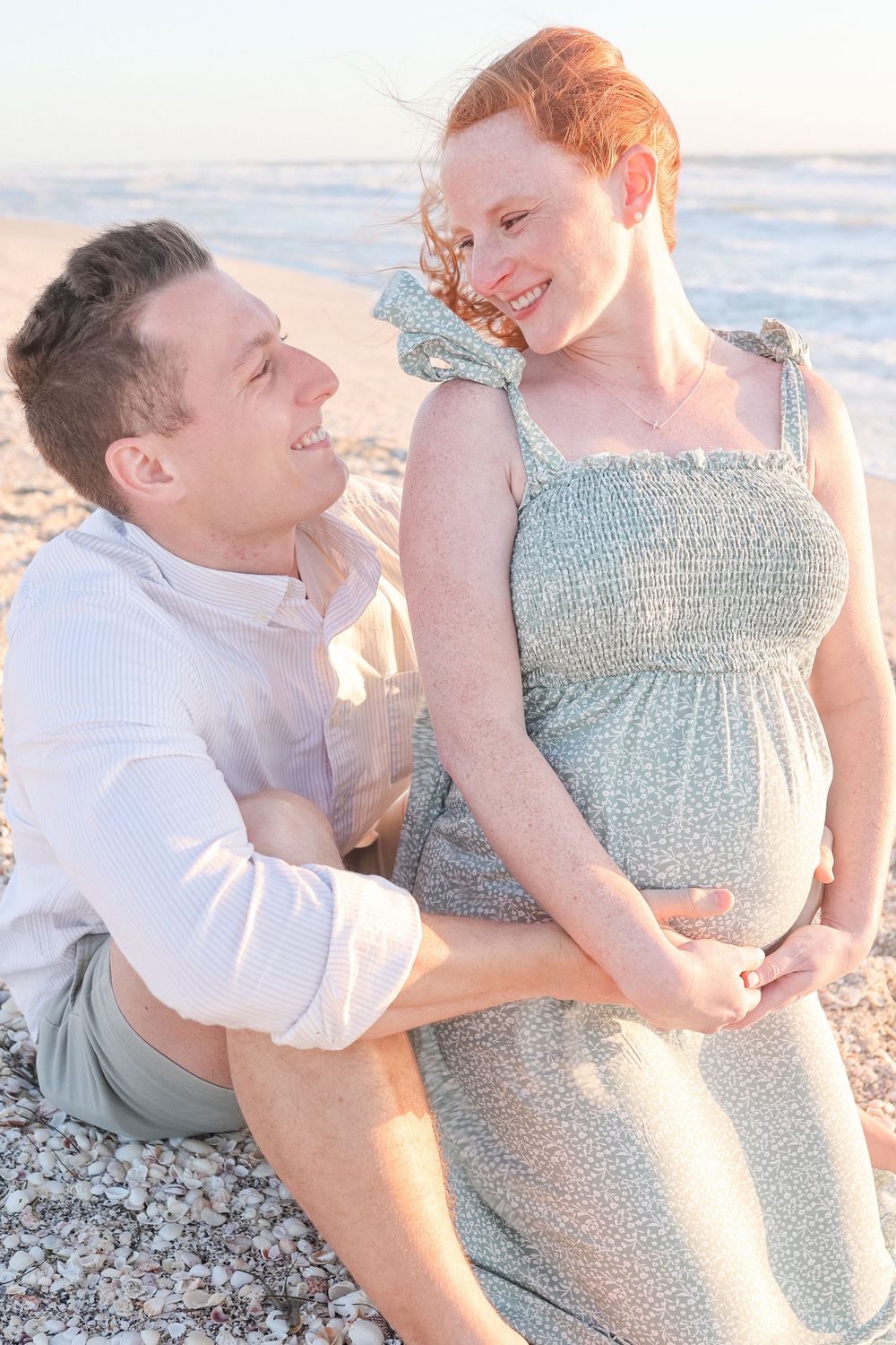 sanibel maternity photographer