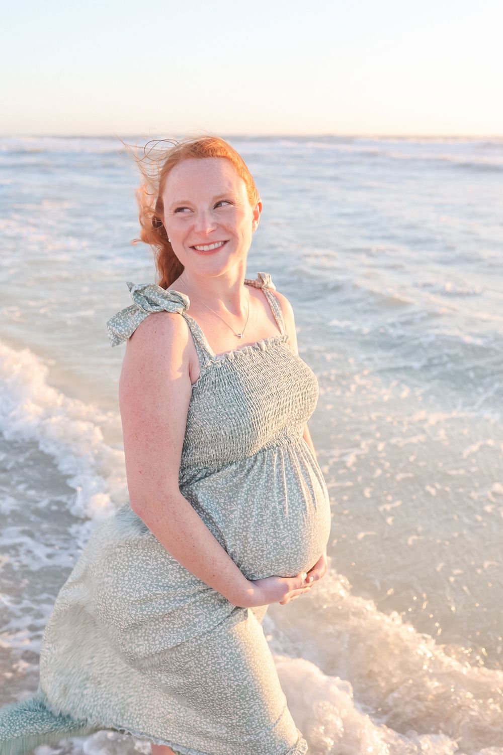 sanibel maternity photographer